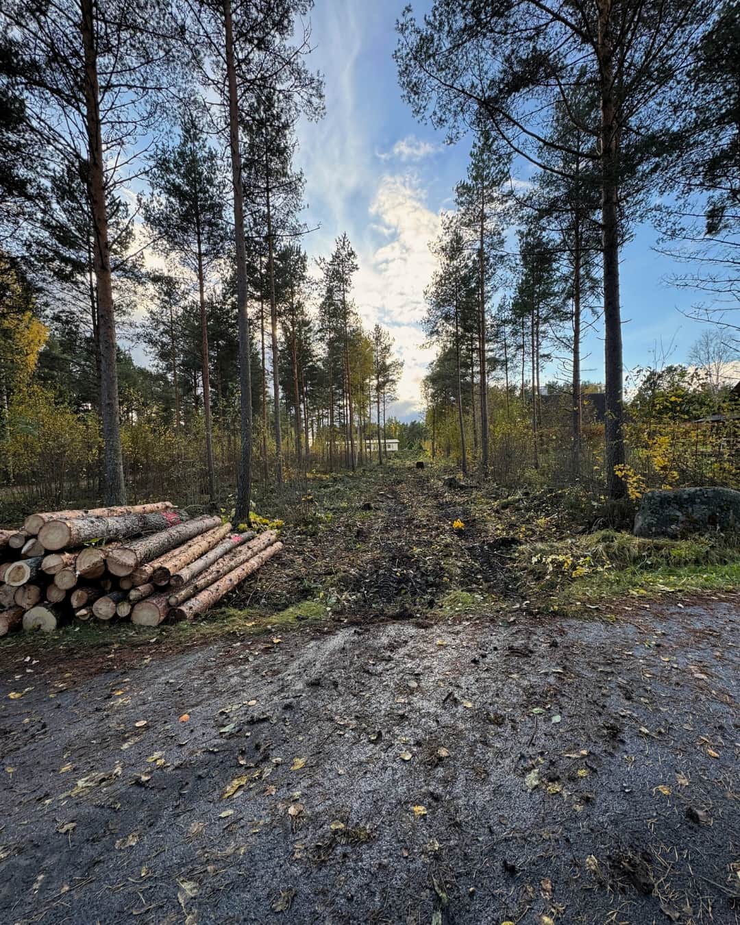 Kaivuulinjan avaus